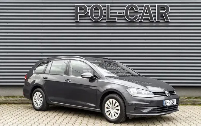 Volkswagen Golf cena 54900 przebieg: 111461, rok produkcji 2019 z Wojcieszów małe 232